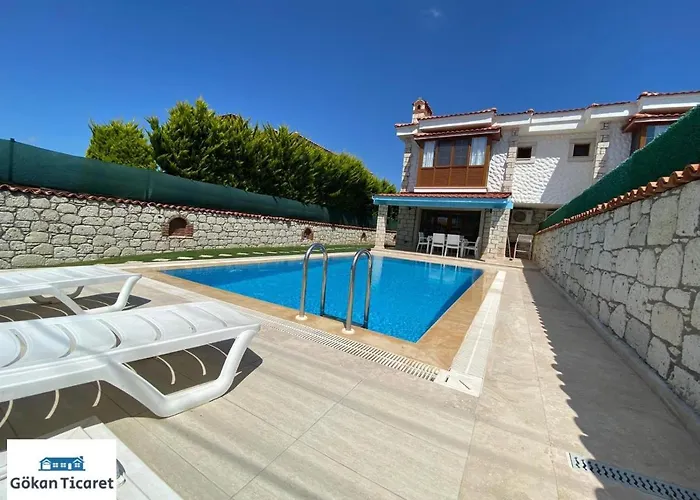 Mavi Evler Hotel Alaçatı