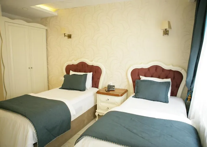 Andalouse Suite Hotel Trabzon