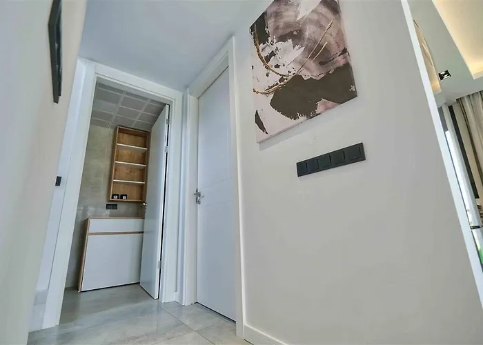 Yedisu Villalari Family Only Kemer