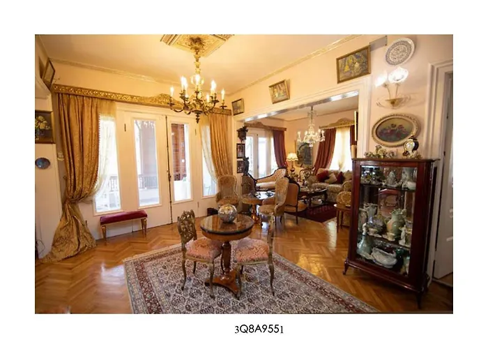 Dream Mansion Ada Otel Adalar