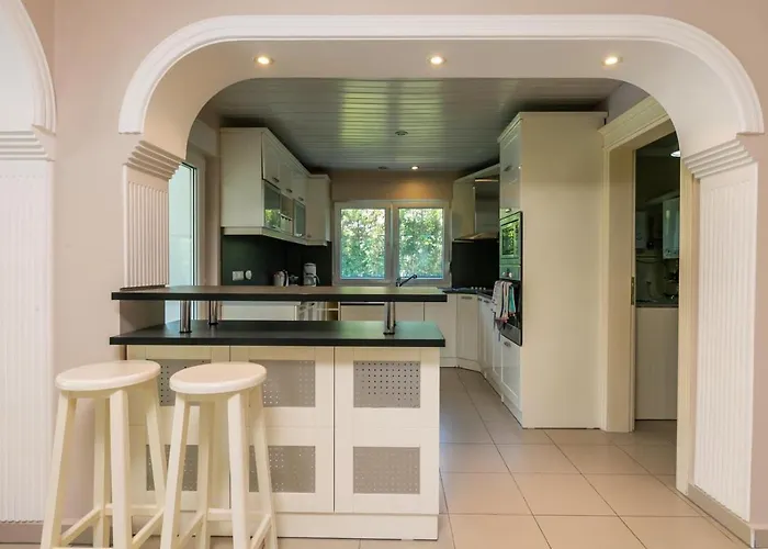 Villa Deniz Camyuva Antalya