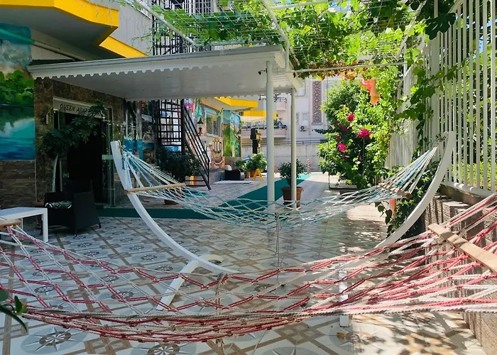 Alanya Queen Apart Otel