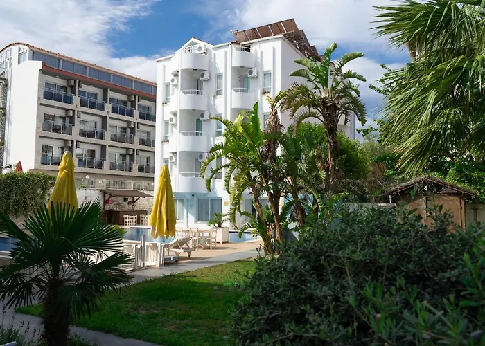 Huisdiervriedelijke Otel Yeni Çeşme