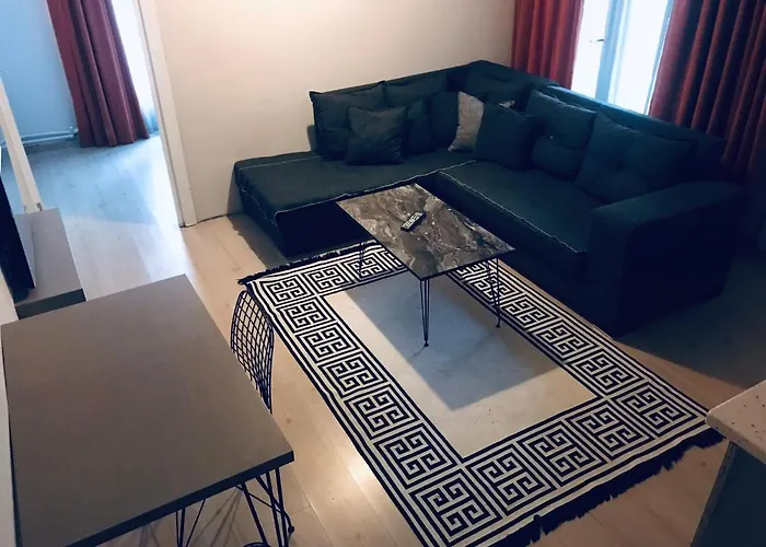 Otto Loft Premium Apartments Ankara
