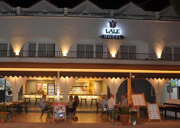 Boetiek Lale Otel Turunç