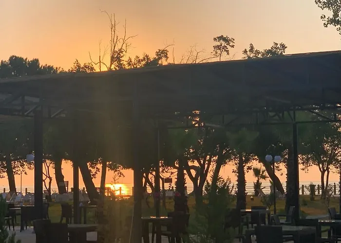 Belcan Hotel Beldibi 