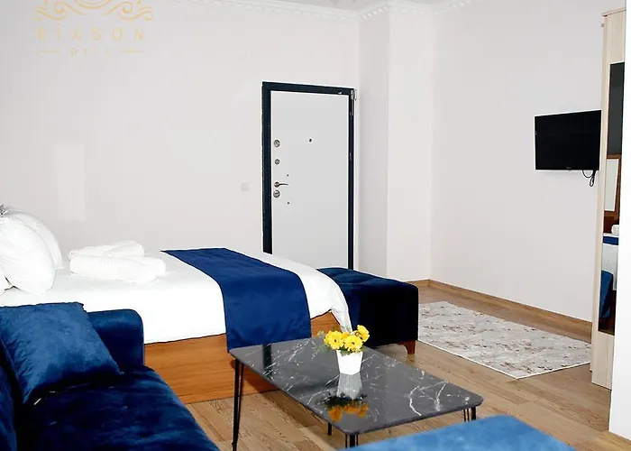 Riwaner Otel Istanbul