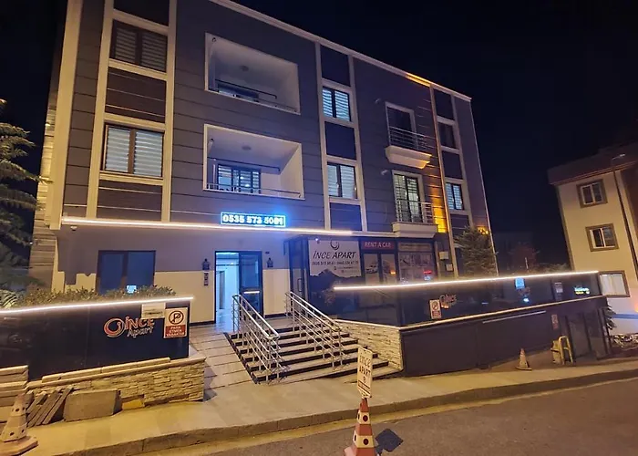 Ince Apart Rezidence Trabzon
