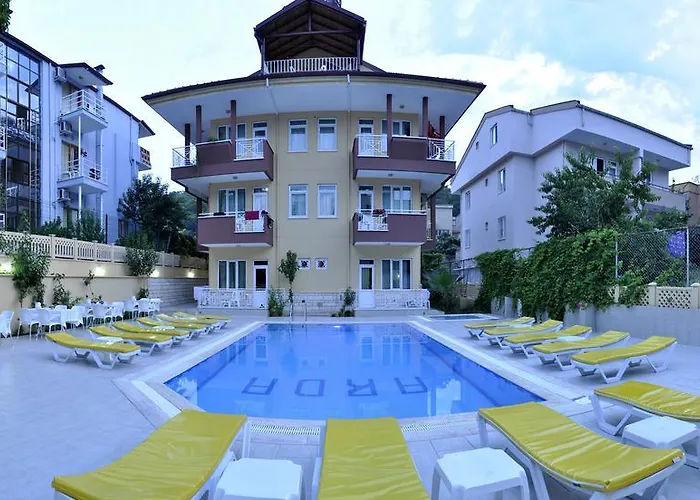 Boutique Arda Apart Kemer