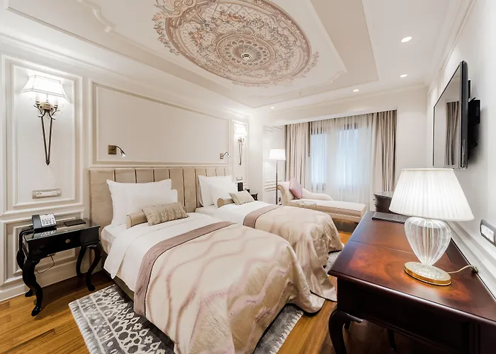 Pet friendly Arcade Hotel & Spa Nisantasi Istanbul
