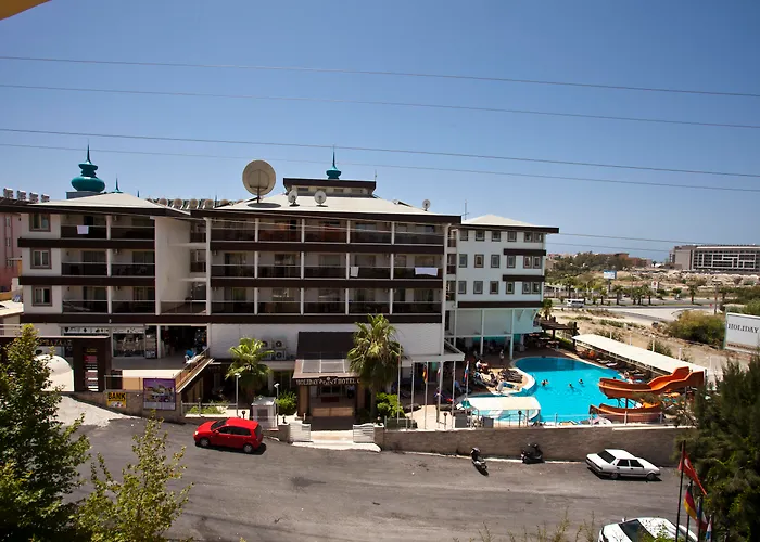 Adella Side Hotel (Adults Only) Манавгат