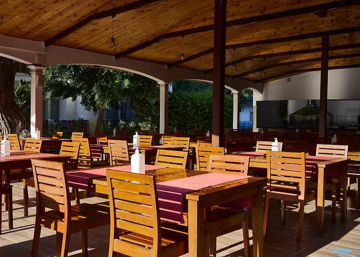 Haustierfreundliches Maya Golf Hotel (Adults Only) Side