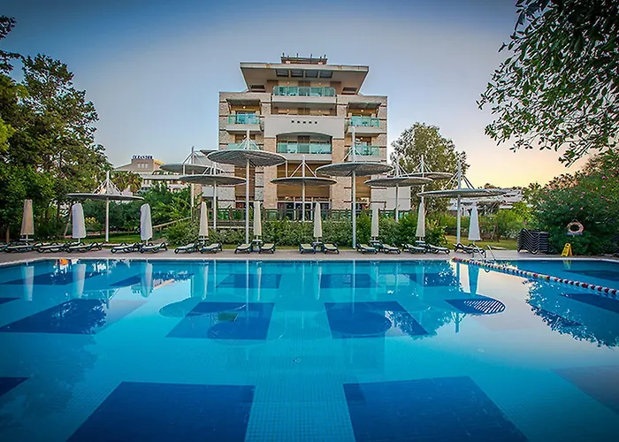 Hotel Oleander Manavgat