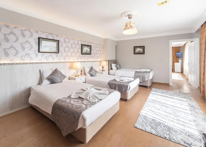 Hotel Sultan House Estambul