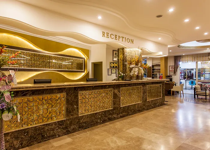 Kleopatra Aydin Hotel Аланія