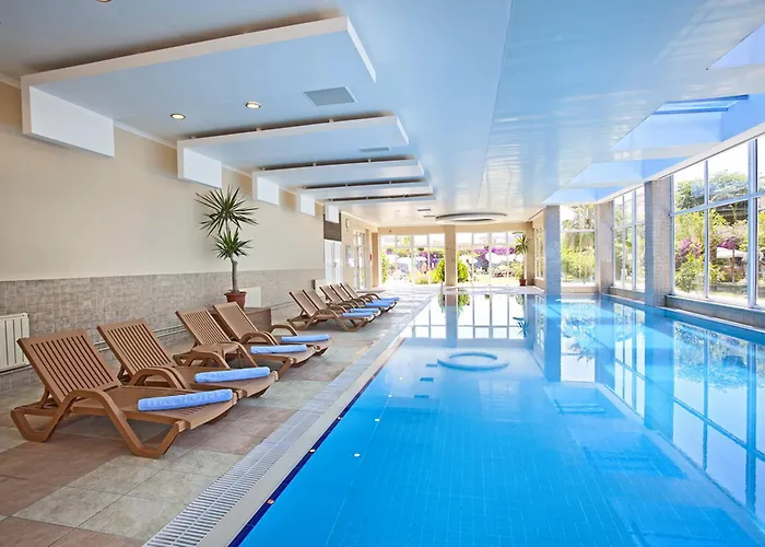 Hotel Titan Select Ultra All Inclusive Konaklı