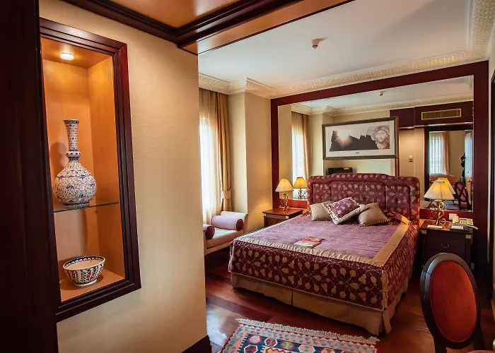 Eresin Hotels Sultanahmet - Boutique Class Istambul 5 estrelas
