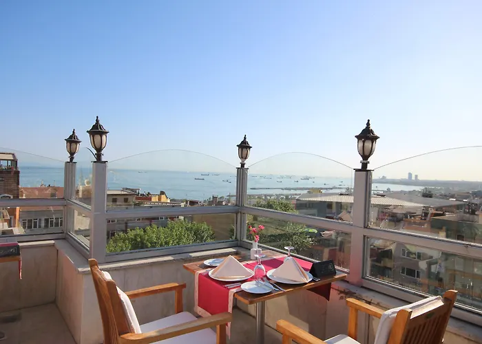 Hotel Sultanhan - Special Category Estambul