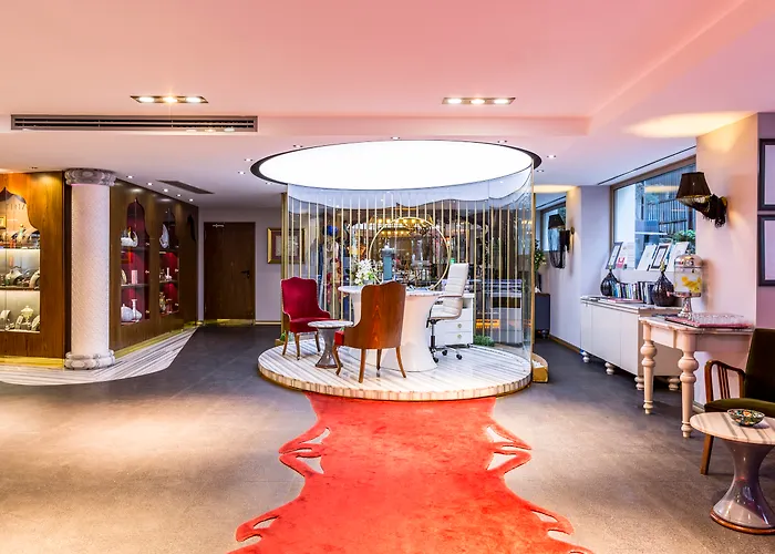 Hotel Sultania Boutique Class Istambul