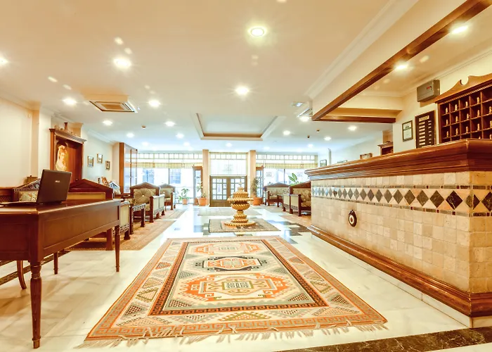 Hotel Saba Estambul