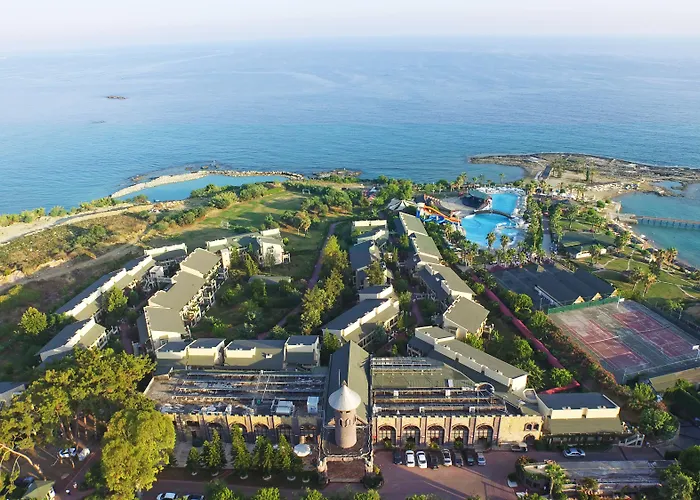 Oz Hotels Incekum Beach Resort & Spa Hotel Okurcalar