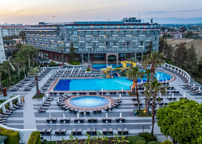 Washington Resort Hotel & Spa Manavgat