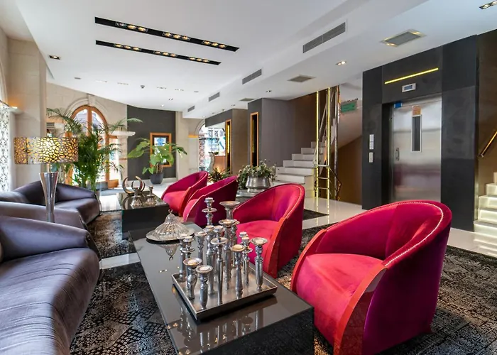 Biz Cevahir Hotel Sultanahmet Istanbul