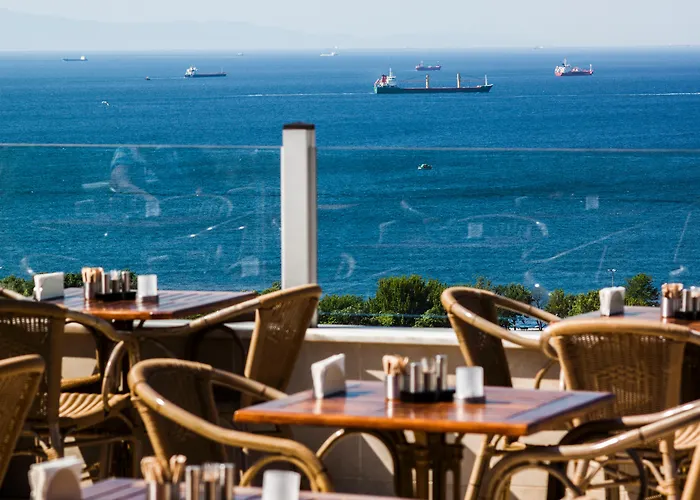 Recital Hotel Istambul