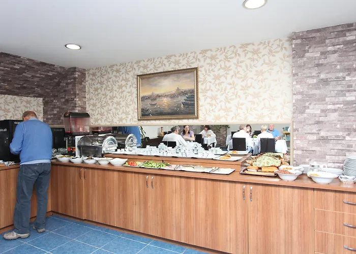 Fors Hotel Istambul com campo de golfe