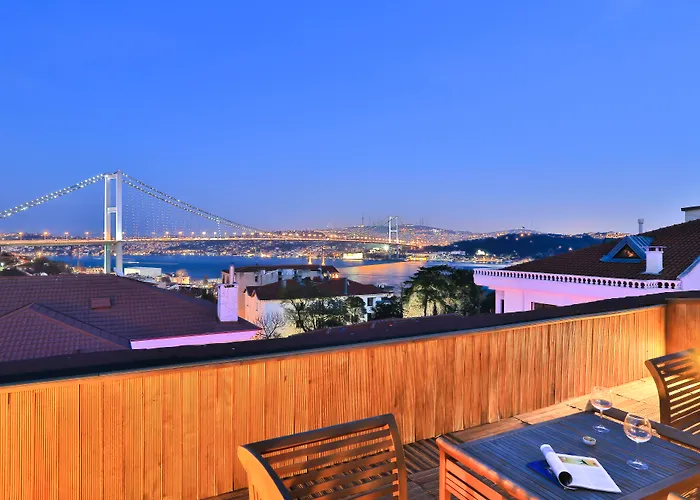 Hoteles con Casino en Estambul