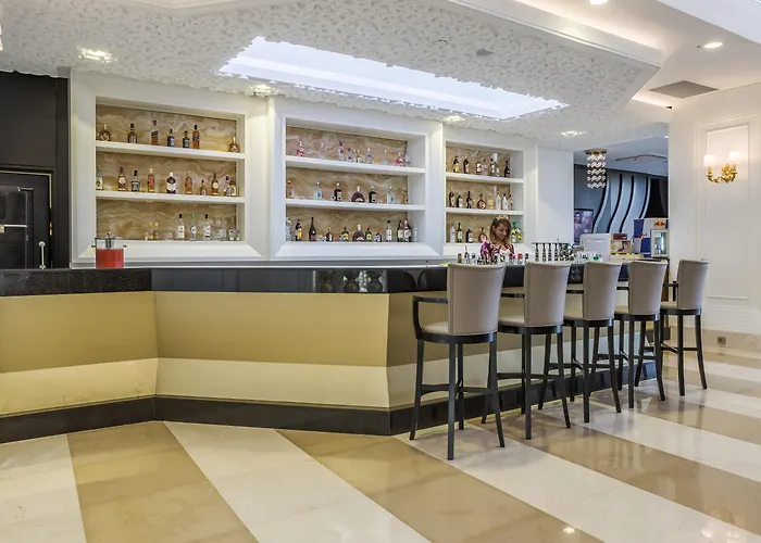 Mary Palace Resort & Spa Manavgat