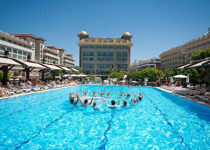 Aydinbey King'S Palace & Spa Side