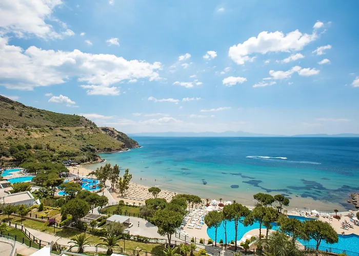 Boutique Aria Claros Beach & Spa Resort Özdere