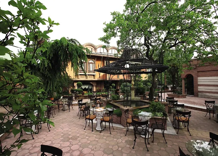 Sultanahmet Palace Hotel Estambul