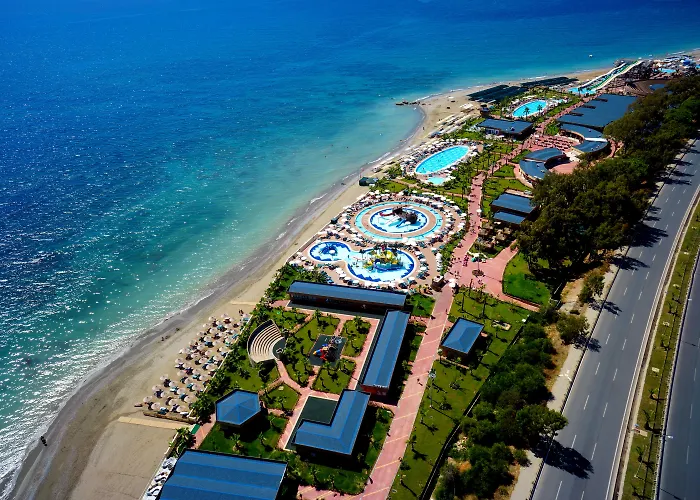 Eftalia Village Turkler