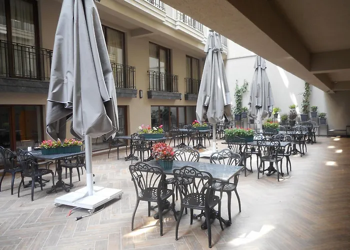 Keten Suites Taksim Estambul