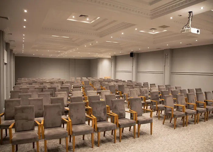 Huisdiervriedelijke Altin Yunus Hotel & Spa - Çeşme