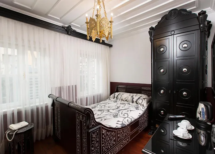 Boutique Premist Hotels Sultanahmet Estambul