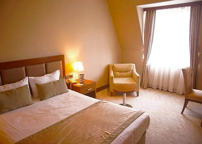 The Green Park Merter Estambul 5 estrellas