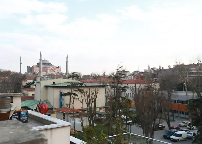 Sirkeci Park Hotel Estambul