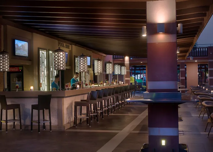 Megasaray Club Belek Hotel With Golf Course