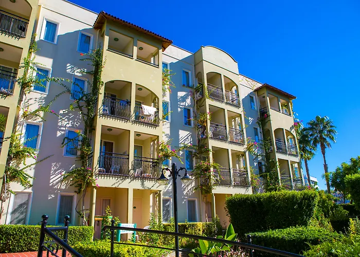 Gardenia Beach Hotel Okurcalar