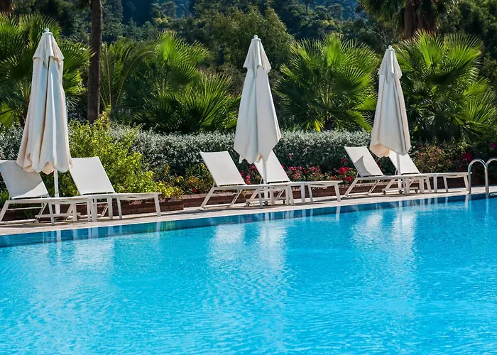 Boutique Hotel Elite World Marmaris - Adult Only İçmeler
