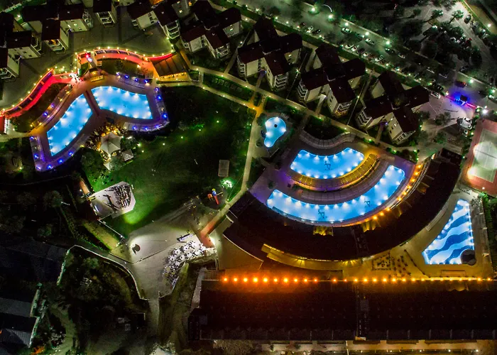 Hattusa Vacation Thermal Club Kazdaglari Güre