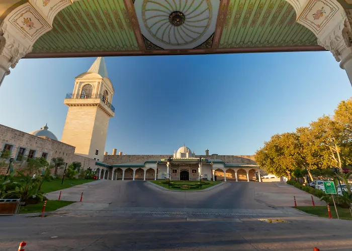Swandor Hotels & Resorts - Topkapi Palace Antalya