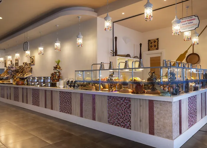 Hotel Orange County Alanya