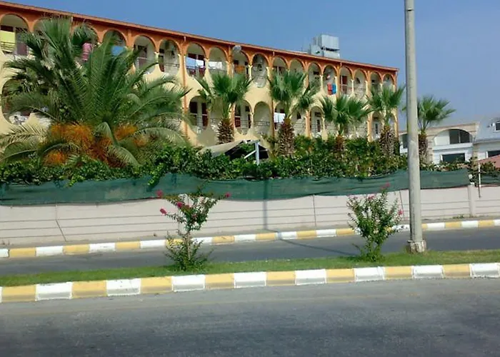 Hotel Palmiye Side