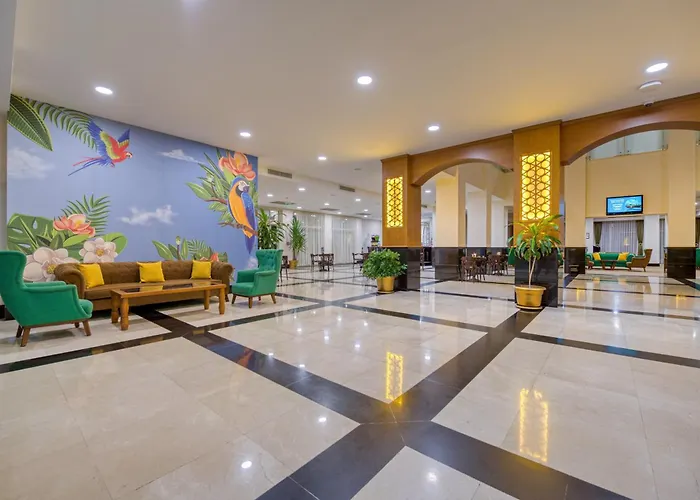 Sealife Buket Resort & Beach Hotel Okurcalar