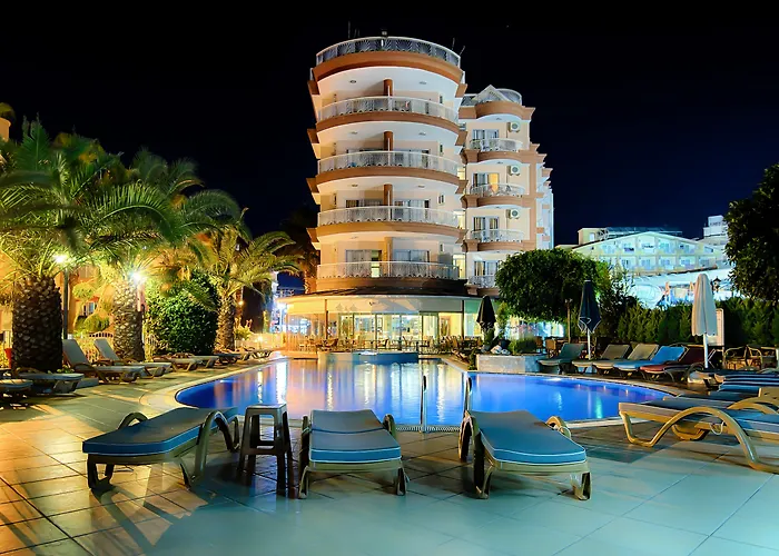Romance Beach Hotel Marmaris