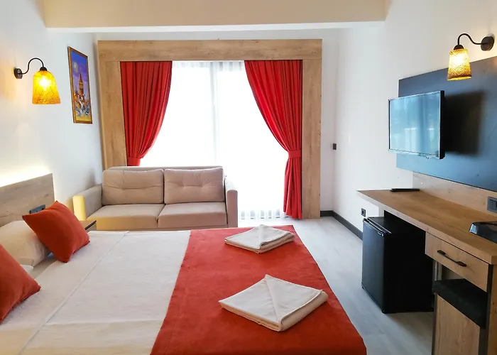 Club Meri Hotel Fethiye Oludeniz